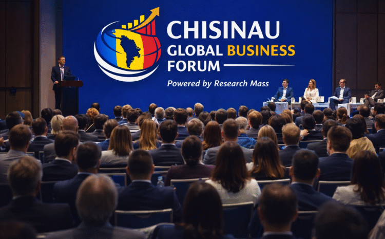 Chisinau Global Business Forum 2026 (CGBF-2026)