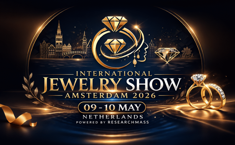  International Jewelry Show, Amsterdam 2026